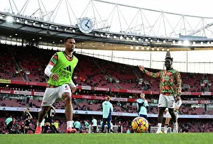 Arsenal FC v Liverpool FC - Premier League
