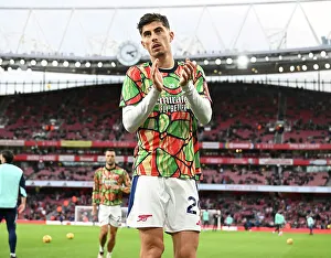 Arsenal FC v Liverpool FC - Premier League