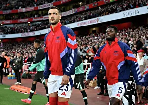 Arsenal FC v Liverpool FC - Premier League