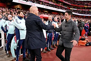 Arsenal FC v Liverpool FC - Premier League