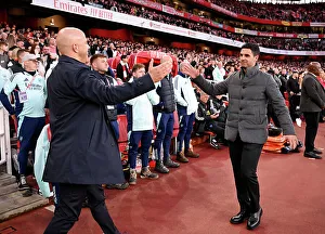 Arsenal FC v Liverpool FC - Premier League