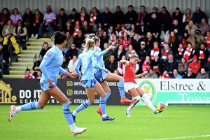 Arsenal FC v Manchester City - Barclays Women´s Super League Arsenal FC v Manchester City - Barclays Women´s Super League