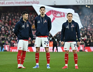 Arsenal FC v Manchester City FC - Premier League