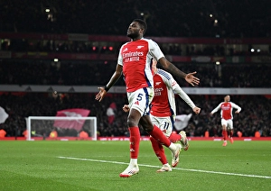 Arsenal FC v Manchester City FC - Premier League