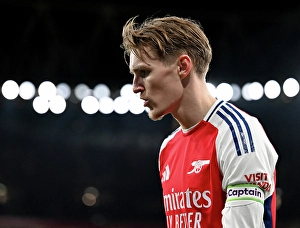 Arsenal FC v Manchester City FC - Premier League