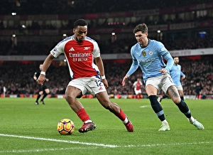 Arsenal FC v Manchester City FC - Premier League