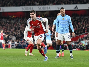 Arsenal FC v Manchester City FC - Premier League