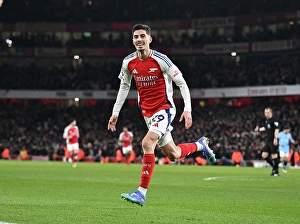 Arsenal FC v Manchester City FC - Premier League