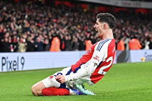 Arsenal FC v Manchester City FC - Premier League