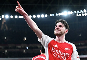 Arsenal FC v Manchester City FC - Premier League