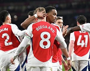 Arsenal FC v Manchester City FC - Premier League