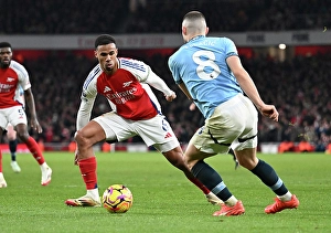 Arsenal FC v Manchester City FC - Premier League