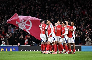 Arsenal FC v Manchester City FC - Premier League