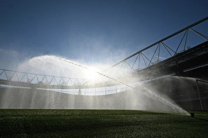 Arsenal FC v Manchester City FC - Premier League