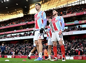 Arsenal FC v Manchester City FC - Premier League