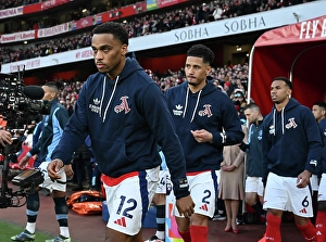 Arsenal FC v Manchester City FC - Premier League