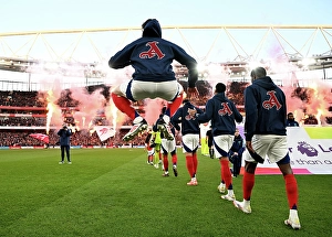 Arsenal FC v Manchester City FC - Premier League