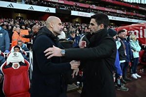 Arsenal FC v Manchester City FC - Premier League