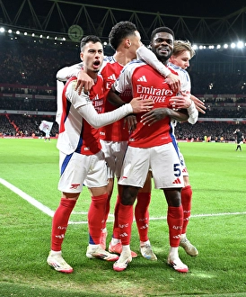 Arsenal FC v Manchester City FC - Premier League