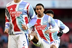 Arsenal FC v Manchester City FC - Premier League
