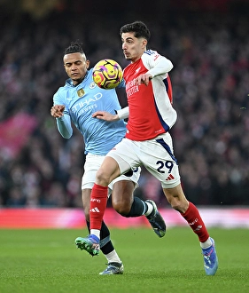 Arsenal FC v Manchester City FC - Premier League