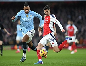Arsenal FC v Manchester City FC - Premier League