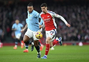 Arsenal FC v Manchester City FC - Premier League