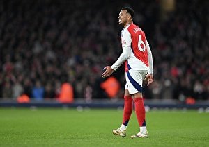 Arsenal FC v Manchester City FC - Premier League