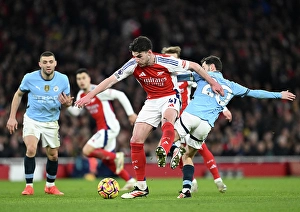 Arsenal FC v Manchester City FC - Premier League
