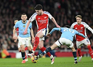 Arsenal FC v Manchester City FC - Premier League