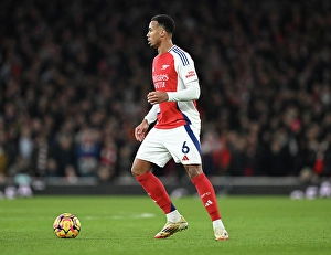 Arsenal V Manchester City 2024-25 Prints: Arsenal FC v Manchester City FC - Premier League