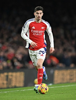 Arsenal FC v Manchester City FC - Premier League