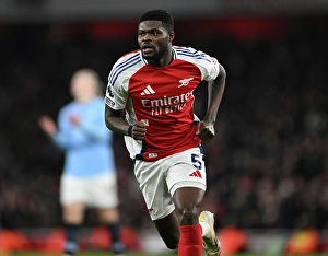 Arsenal FC v Manchester City FC - Premier League