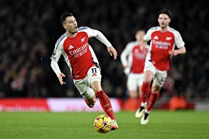 Arsenal V Manchester City 2024-25 Prints: Arsenal FC v Manchester City FC - Premier League