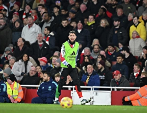 Arsenal FC v Manchester City FC - Premier League