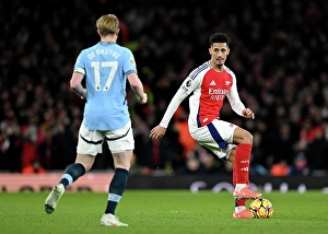 Arsenal V Manchester City 2024-25 Prints: Arsenal FC v Manchester City FC - Premier League