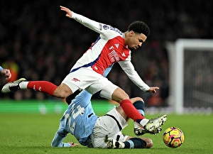 Arsenal V Manchester City 2024-25 Prints: Arsenal FC v Manchester City FC - Premier League