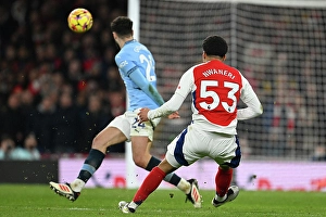Arsenal FC v Manchester City FC - Premier League