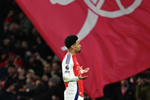 Arsenal V Manchester City 2024-25 Prints: Arsenal FC v Manchester City FC - Premier League