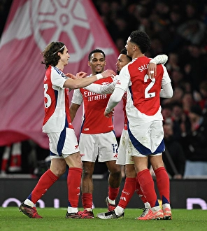 Arsenal FC v Manchester City FC - Premier League