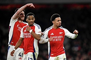 Arsenal FC v Manchester City FC - Premier League