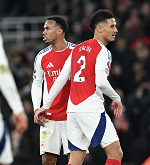 Arsenal FC v Manchester City FC - Premier League