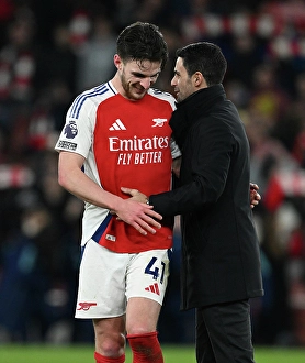 Arsenal FC v Manchester City FC - Premier League