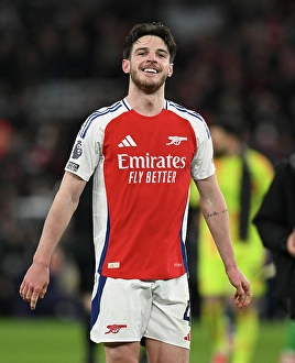 Arsenal FC v Manchester City FC - Premier League