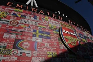 Arsenal v Manchester City 2022-23 Collection: Arsenal FC v Manchester City - Premier League
