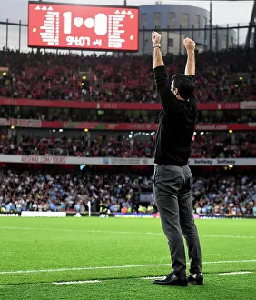 Arsenal FC v Manchester City - Premier League