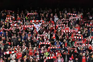 Arsenal FC v Manchester United - Barclays Women's Super League