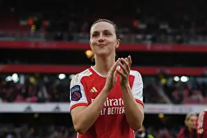 Arsenal FC v Manchester United - Barclays Women's Super League