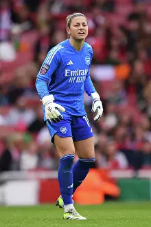 Arsenal FC v Manchester United - Barclays Women's Super League