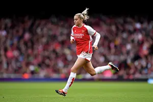 Arsenal FC v Manchester United - Barclays Women's Super League